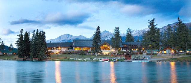 Jasper Park Hotel Jasper Park Hotel
