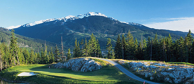 Whistler Whistler