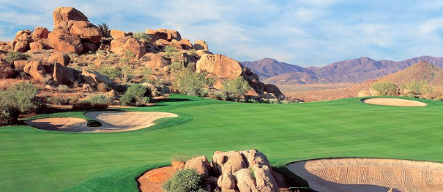 Troon North Troon North
